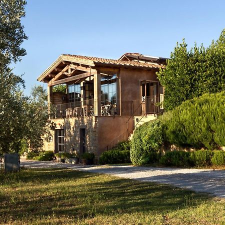 Agriturismo San Martino Montepulciano Luaran gambar