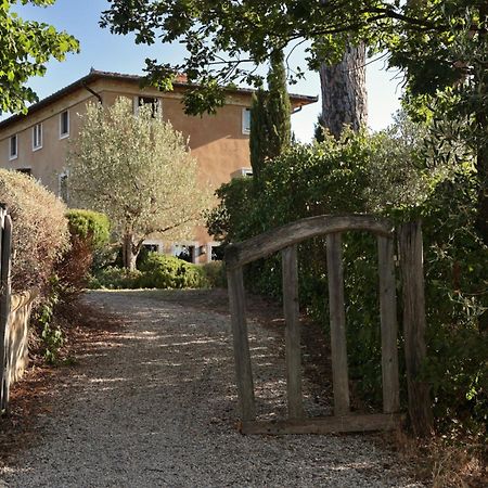 Agriturismo San Martino Montepulciano Luaran gambar