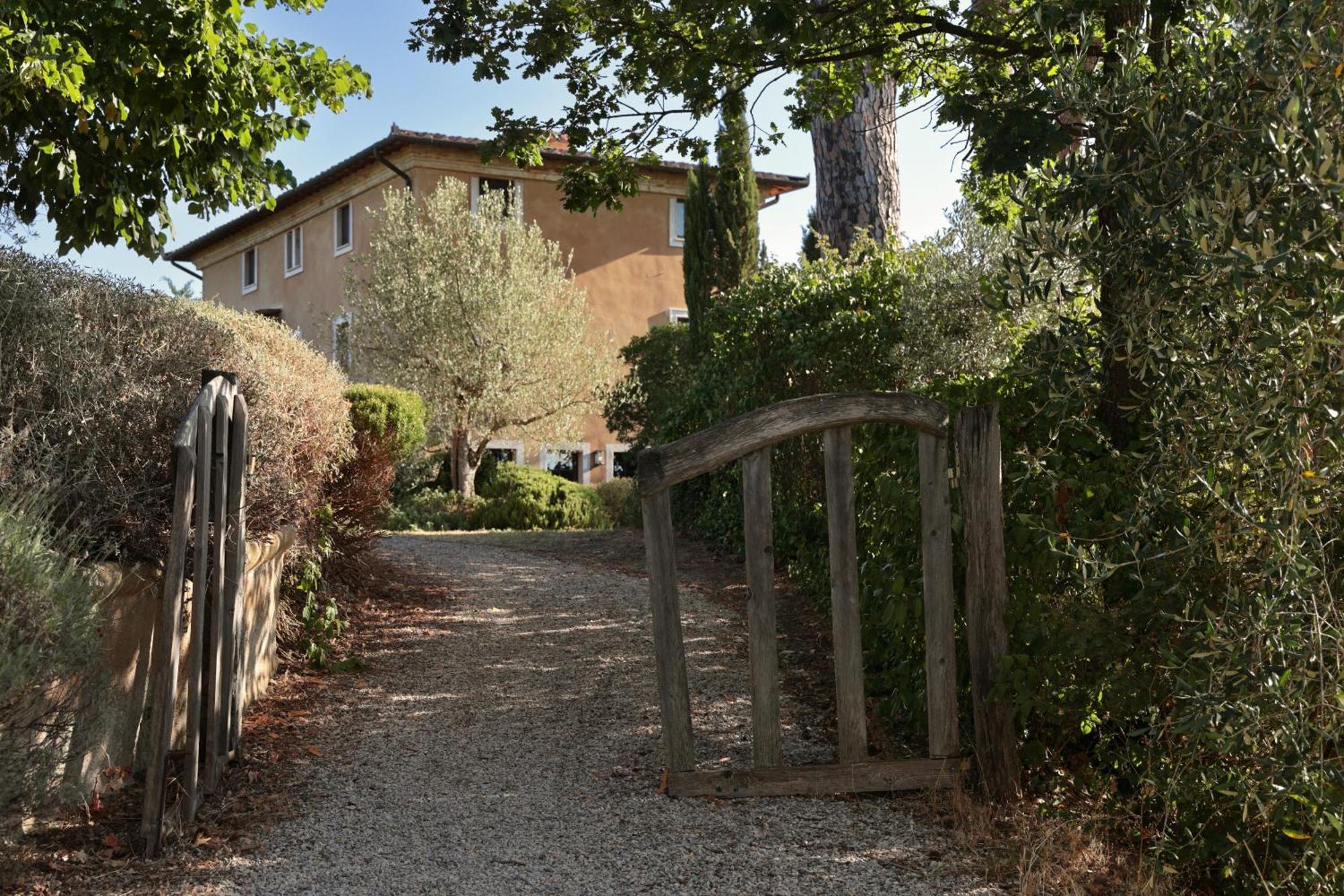 Agriturismo San Martino Montepulciano Luaran gambar