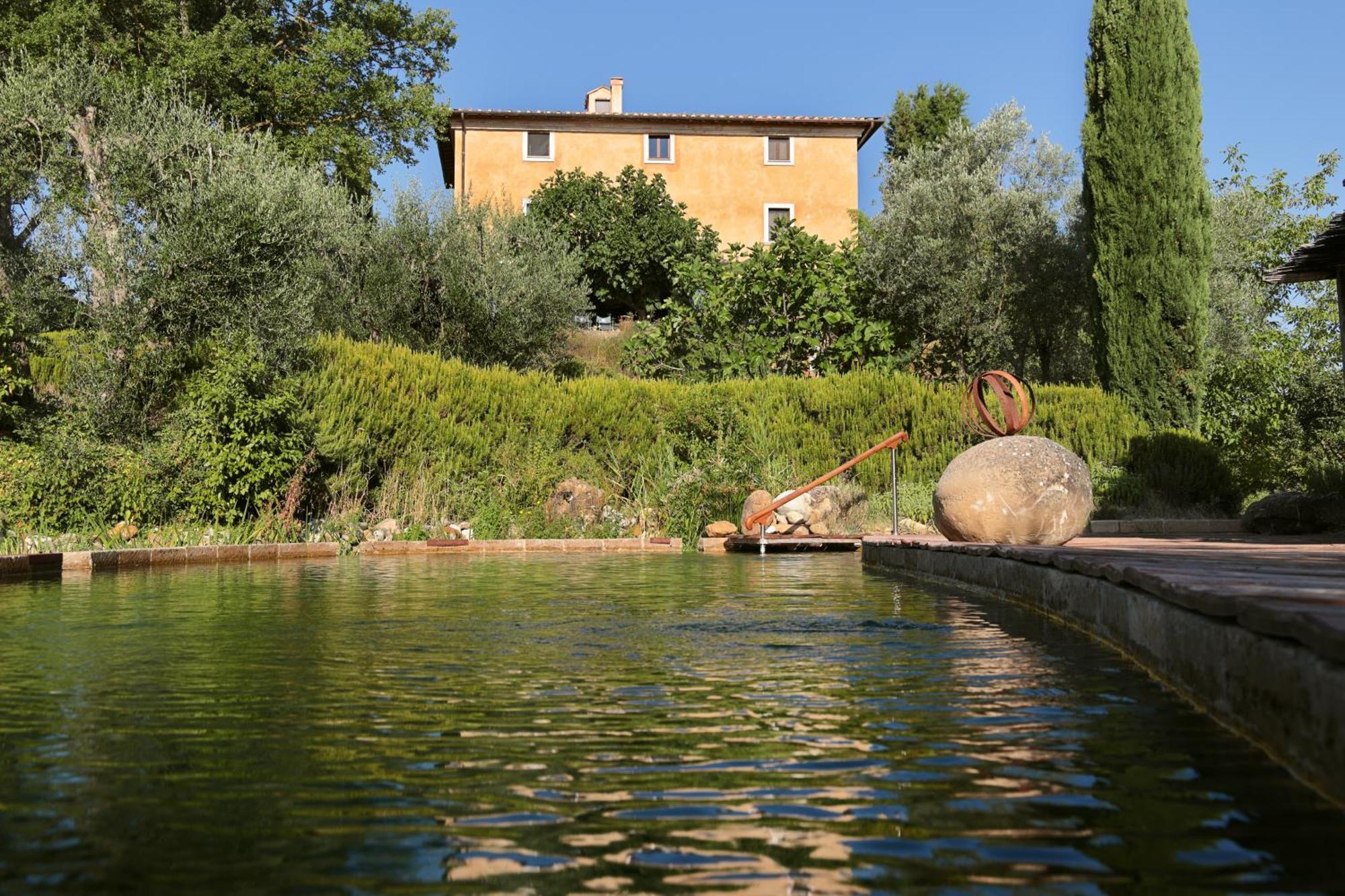 Agriturismo San Martino Montepulciano Luaran gambar