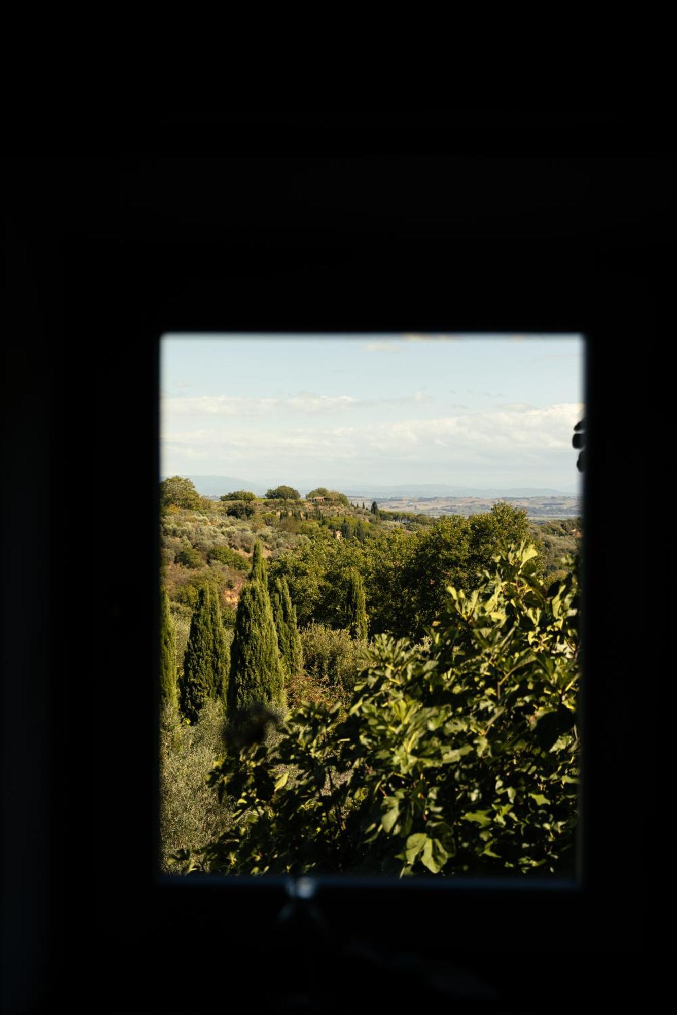 Agriturismo San Martino Montepulciano Luaran gambar