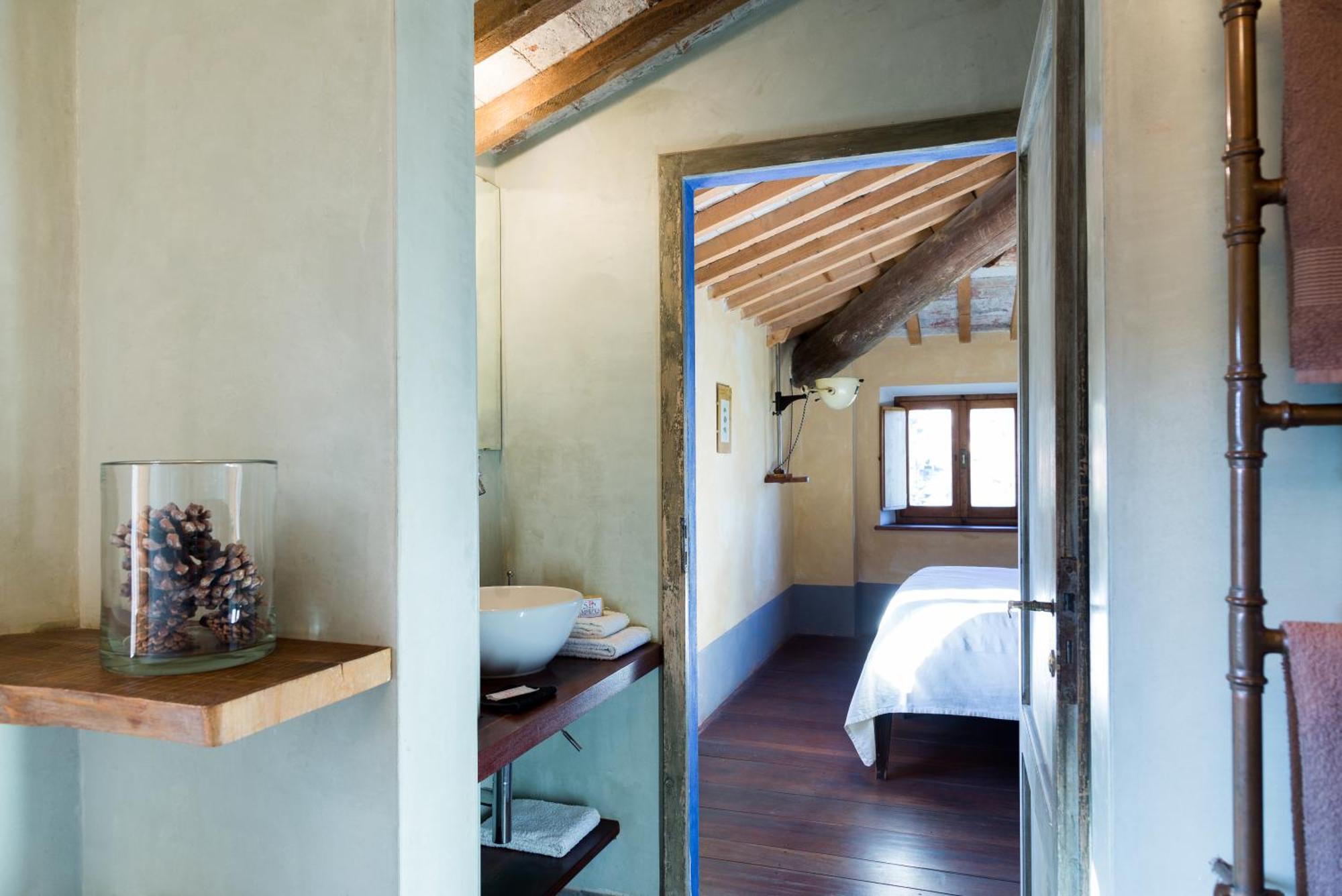 Agriturismo San Martino Montepulciano Luaran gambar