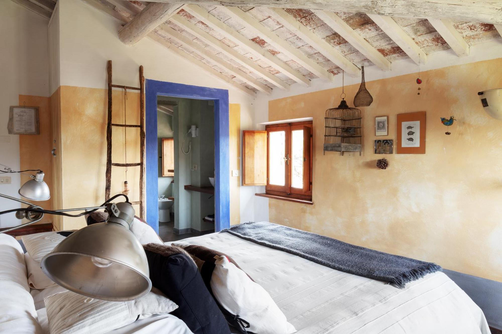 Agriturismo San Martino Montepulciano Luaran gambar