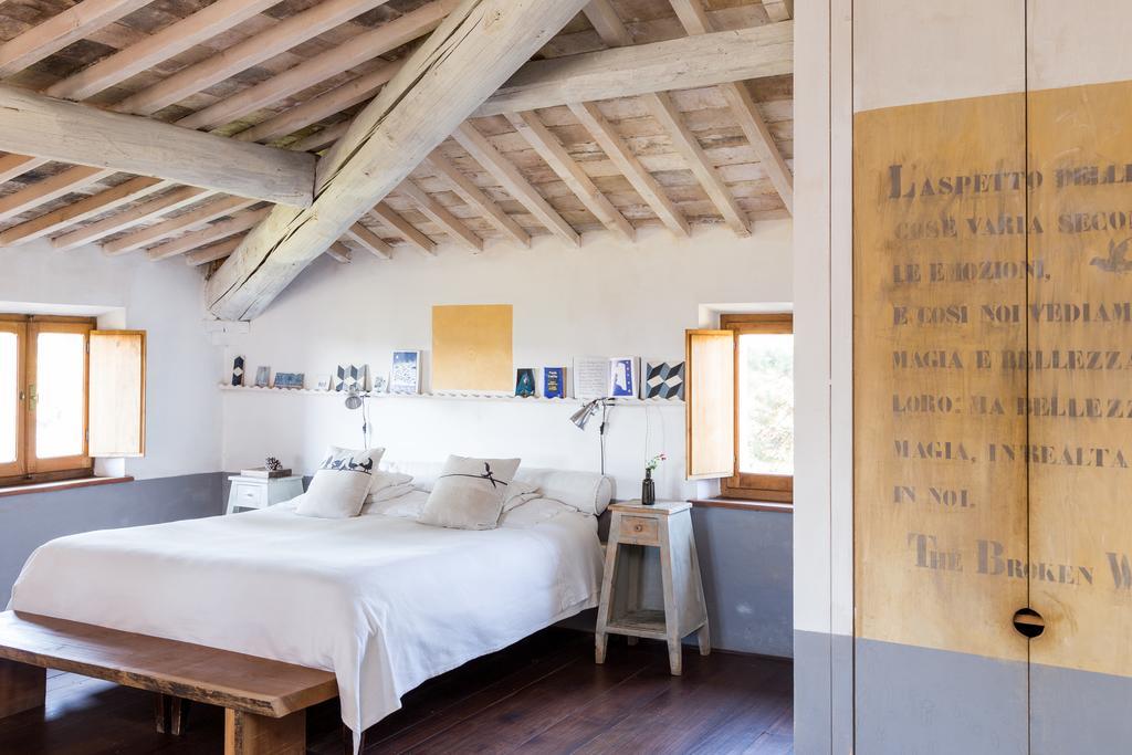 Agriturismo San Martino Montepulciano Luaran gambar