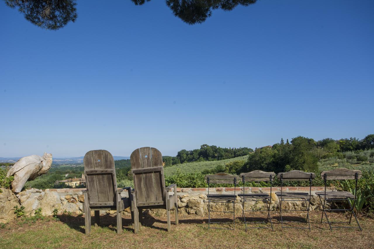 Agriturismo San Martino Montepulciano Luaran gambar
