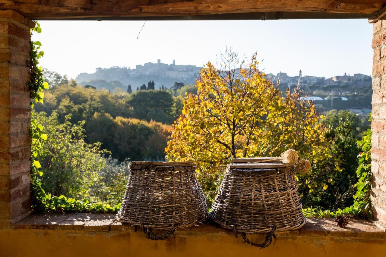 Agriturismo San Martino Montepulciano Luaran gambar