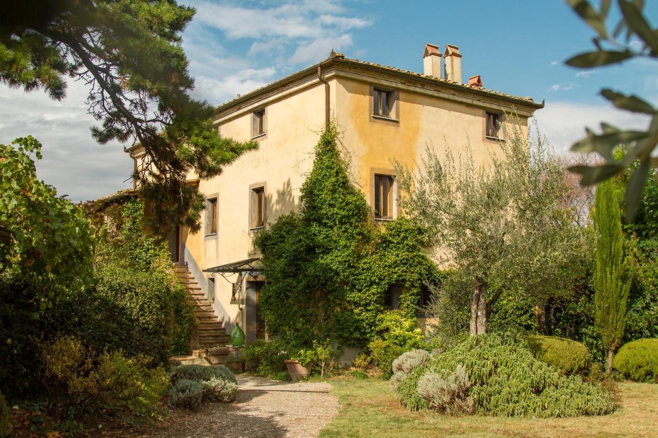 Agriturismo San Martino Montepulciano Luaran gambar